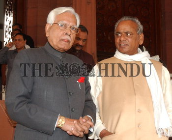 Image Id : 6376854 <span>Date : 2005-12-22 <span>Category : Politics</span>