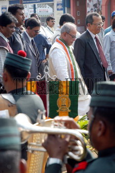 Image Id : 6444867 <span>Date : 2005-12-31 <span>Category : Politics</span>