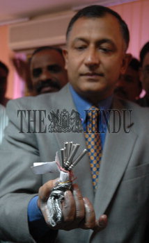 Image Id : 6458732 <span>Date : 2006-01-02 <span>Category : Crime Law and Justice</span>