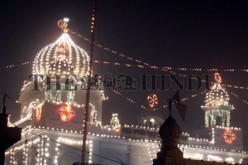 Image Id : 6466181 <span>Date : 2006-01-03 <span>Category : Religion and Belief</span>