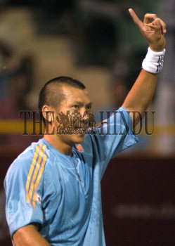 Image Id : 6466545 <span>Date : 2006-01-03 <span>Category : Sport</span>