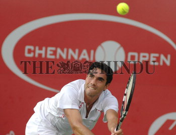 Image Id : 6472448 <span>Date : 2006-01-04 <span>Category : Sport</span>