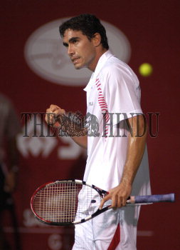 Image Id : 6473487 <span>Date : 2006-01-03 <span>Category : Sport</span>