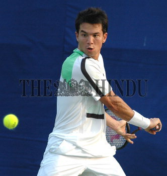 Image Id : 6480086 <span>Date : 2006-01-04 <span>Category : Sport</span>