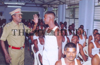Image Id : 6482018 <span>Date : 2006-01-05 <span>Category : Crime Law and Justice</span>