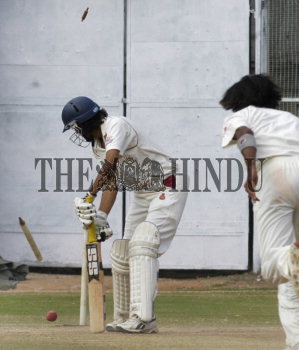 Image Id : 6490752 <span>Date : 2006-01-06 <span>Category : Sport</span>