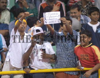 Image Id : 6513052 <span>Date : 2006-01-08 <span>Category : Sport</span>
