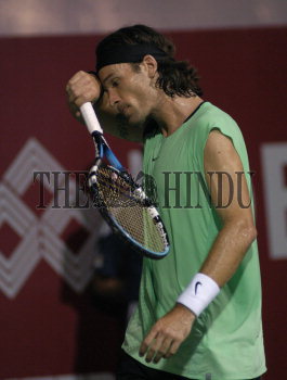 Image Id : 6513062 <span>Date : 2006-01-09 <span>Category : Sport</span>