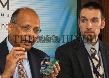 Image Id : 6514256 <span>Date : 2006-01-09 <span>Category : Economy Business and Finance</span>