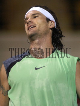 Image Id : 6520138 <span>Date : 2006-01-08 <span>Category : Sport</span>