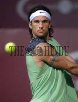 Image Id : 6520143 <span>Date : 2006-01-08 <span>Category : Sport</span>