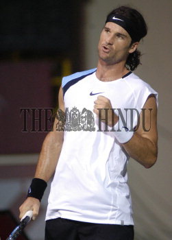Image Id : 6520151 <span>Date : 2006-01-08 <span>Category : Sport</span>