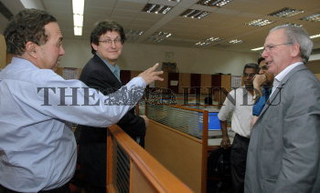 Image Id : 6539926 <span>Date : 2006-01-12 <span>Category : Economy Business and Finance</span>