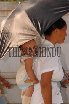 Image Id : 6568614 <span>Date : 2006-01-16 <span>Category : Religion and Belief</span>