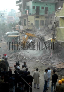 Image Id : 6573575 <span>Date : 2006-01-17 <span>Category : Disaster and Accident</span>