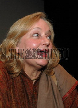 Image Id : 6667723 <span>Date : 2006-01-27 <span>Category : Arts Culture and Entertainment</span>