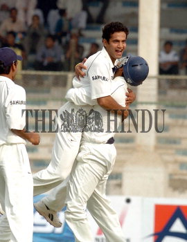 Image Id : 6682069 <span>Date : 2006-01-29 <span>Category : Sport</span>