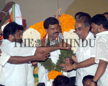 Image Id : 6691365 <span>Date : 2006-01-30 <span>Category : Politics</span>