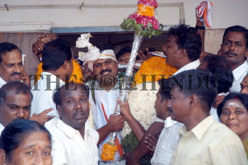 Image Id : 6691366 <span>Date : 2006-01-30 <span>Category : Politics</span>