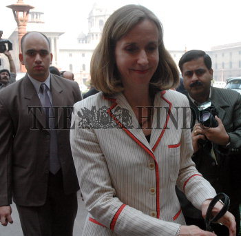 Image Id : 6708108 <span>Date : 2006-02-01 <span>Category : Politics</span>