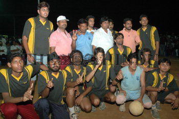 Image Id : 6710202 <span>Date : 2006-02-01 <span>Category : Sport</span>