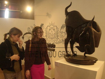 Image Id : 6710412 <span>Date : 2006-02-01 <span>Category : Arts Culture and Entertainment</span>