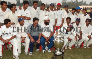 Image Id : 6718256 <span>Date : 2006-02-02 <span>Category : Sport</span>