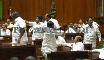 Image Id : 6774130 <span>Date : 2006-02-08 <span>Category : Politics</span>