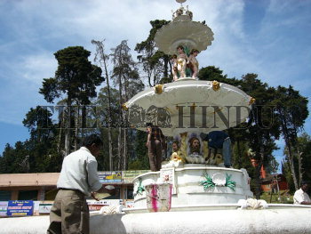 Image Id : 6782553 <span>Date : 2006-02-09 <span>Category : Arts Culture and Entertainment</span>