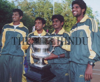 Image Id : 6804555 <span>Date : 2006-02-11 <span>Category : Sport</span>
