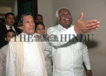 Image Id : 6871846 <span>Date : 2006-02-18 <span>Category : Politics</span>