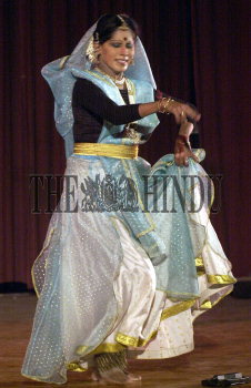 Image Id : 6873940 <span>Date : 2006-02-18 <span>Category : Arts Culture and Entertainment</span>