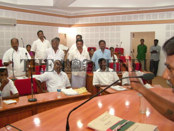 Image Id : 6892756 <span>Date : 2006-02-20 <span>Category : Politics</span>