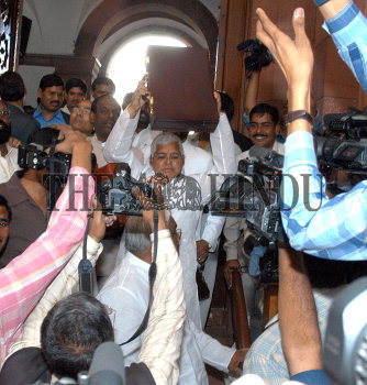 Image Id : 6932344 <span>Date : 2006-02-24 <span>Category : Politics</span>