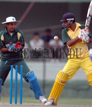 Image Id : 6970153 <span>Date : 2006-02-28 <span>Category : Sport</span>