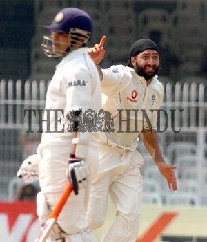 Image Id : 6998274 <span>Date : 2006-03-03 <span>Category : Sport</span>
