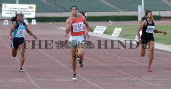 Image Id : 6999406 <span>Date : 2006-03-03 <span>Category : Sport</span>