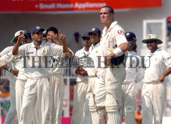 Image Id : 7007470 <span>Date : 2006-03-04 <span>Category : Sport</span>