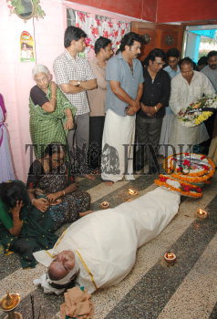 Cochin Haneefa Death