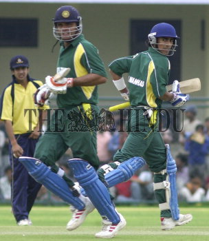 Image Id : 7053370 <span>Date : 2006-03-09 <span>Category : Sport</span>