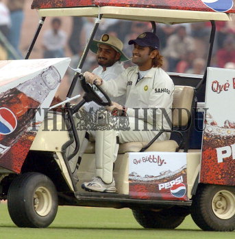 Image Id : 7062642 <span>Date : 2006-03-10 <span>Category : Sport</span>