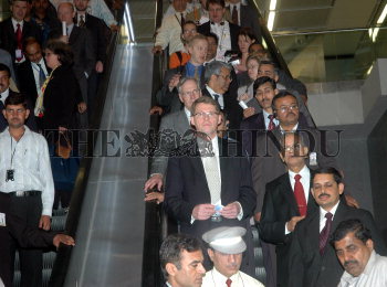 Image Id : 7097460 <span>Date : 2006-03-14 <span>Category : Politics</span>