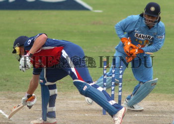 Image Id : 7283640 <span>Date : 2006-03-31 <span>Category : Sport</span>