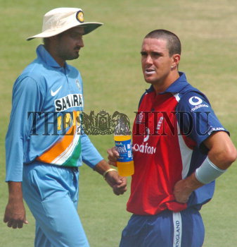 Image Id : 7305507 <span>Date : 2006-03-31 <span>Category : Sport</span>