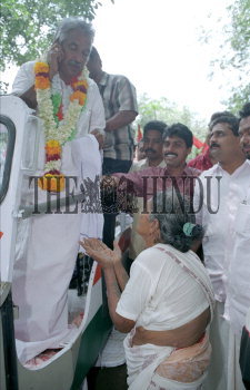 Image Id : 7441974 <span>Date : 2006-04-13 <span>Category : Politics</span>