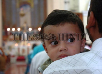 Image Id : 7479251 <span>Date : 2006-04-16 <span>Category : Religion and Belief</span>