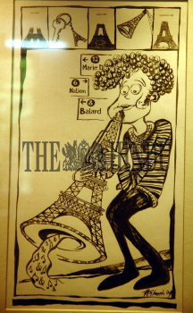 Image Id : 7494591 <span>Date : 2006-04-18 <span>Category : Arts Culture and Entertainment</span>