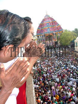 Image Id : 7523796 <span>Date : 2006-04-20 <span>Category : Religion and Belief</span>