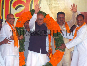 Image Id : 7561701 <span>Date : 2006-04-22 <span>Category : Politics</span>