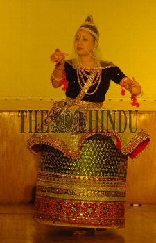 Image Id : 7579915 <span>Date : 2006-04-24 <span>Category : Arts Culture and Entertainment</span>